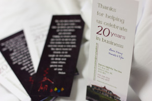 Business-Anniversary-Cards---Book-Marks